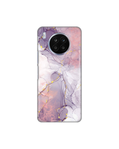 Maska za Honor 50 lite/Nova 8i Pinkl Marble Silikonska Print - 8018365
