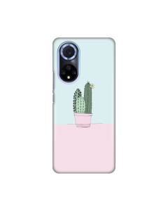 Torbica Silikonska Print za Honor 50/Nova 9 Cactus - 8018379
