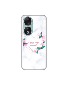 Torbica Silikonska Print za Honor 90 Enjoy Every Moments - 8019837