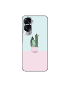 Torbica Silikonska Print za Honor 90 Lite Cactus - 8019844