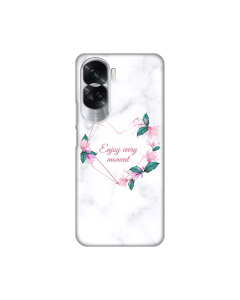 Maska za Honor 90 Lite Enjoy Every Moments Silikonska Print - 8019847