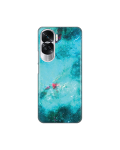 Torbica Silikonska Print za Honor 90 Lite Marbel Sky - 8019846