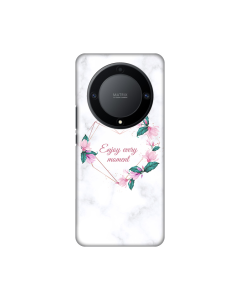 Maska za Honor Magic 5 Lite Enjoy Every Moments Silikonska Print - 8019587