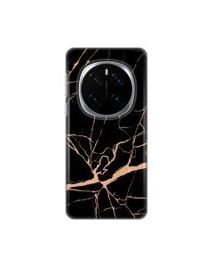 Torbica Silikonska Print za Honor Magic 7 Pro All Black - 8020594