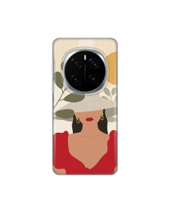 Torbica Silikonska Print za Honor Magic 7 Pro Summer Girl - 8020678