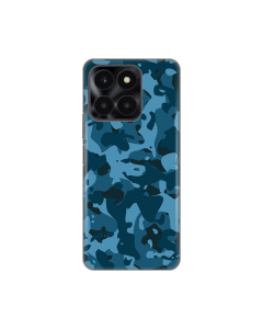 Torbica Silikonska Print za Honor X6a Camouflage Pattern - 8019828