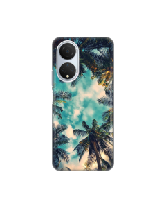 Torbica Silikonska Print za Honor X7 Palm Tree - 8018846