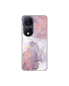 Torbica Silikonska Print za Honor X7b Pink Marble - 8020144