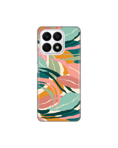 Torbica Silikonska Print za Honor X8a Tropical Pattern - 8019598