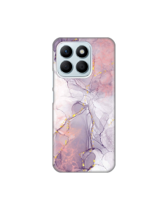 Torbica Silikonska Print za Honor X8b Pink Marble - 8020044