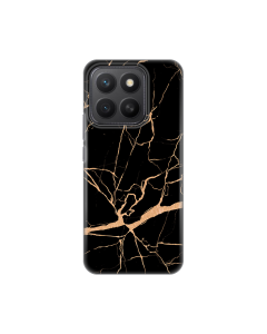 Torbica Silikonska Print za Honor X8c All Black - 8020749