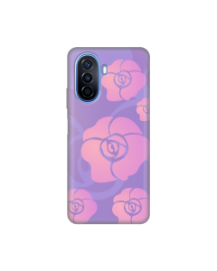 Torbica Silikonska Print za Huawei Y70/Y70 Plus Blossom - 8018883