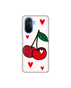 Torbica Silikonska Print za Huawei Y70/Y70 Plus Cherry - 8018886