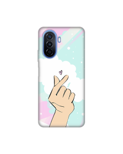 Torbica Silikonska Print za Huawei Y70/Y70 Plus Magic Love - 8018890