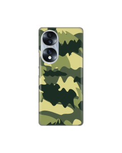 Torbica Silikonska Print Skin za Huawei Honor 70 Army - 8019104