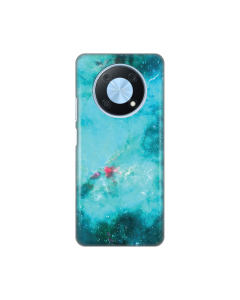 Torbica Silikonska Print za Huawei Y90 Marble Sky - 8019206