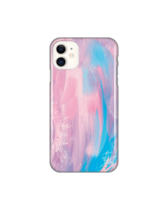 Torbica Silikonska Print za iPhone 11 6.1 Watercolor - 8019796