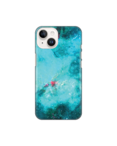 Torbica Silikonska Print za iPhone 14 6.1 Marbel Sky - 8019214