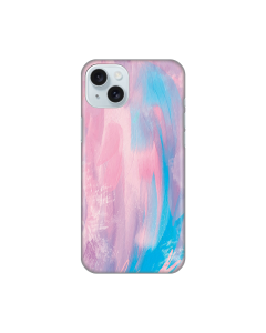 Maska za iPhone 15 Plus 6.7 Watercolor Silikonska Print - 8019898