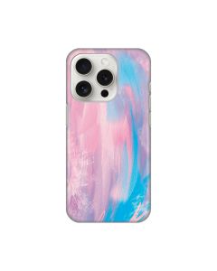 Maska za iPhone 15 Pro 6.1 Watercolor Silikonska Print - 8019892