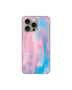 Maska za iPhone 15 Pro Max 6.7 Watercolor Silikonska Print - 8019903