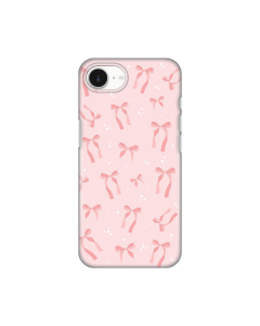 Maska za iPhone 16e 6.1 Bow Silikonska Print - 8020811