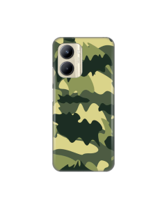 Torbica Silikonska Print Skin za Realme C33 Army - 8019161