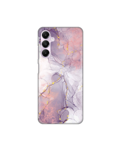 Torbica Silikonska Print za Samsung A057F Galaxy A05s Pink Marble - 8019935