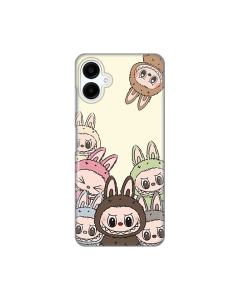 Maska za Samsung Galaxy A06 La Bubu Silikonska Print - 8020916