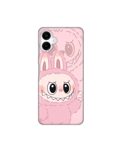 Maska za Samsung Galaxy A06 La Bubu Silikonska Print Pink - 8020915