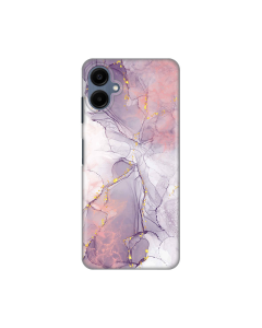 Torbica Silikonska Print za Samsung A065F Galaxy A06 Pink Marble - 8020451