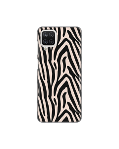 Torbica Silikonska Print za Samsung A125F Galaxy A12 Animal Pattern - 8017921