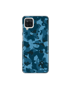 Torbica Silikonska Print za Samsung A125F Galaxy A12 Camouflage Pattern - 8017923