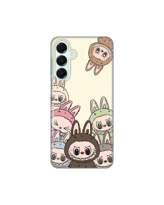 Maska za Samsung Galaxy A16 La Bubu Silikonska Print - 8020918