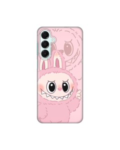 Maska za Samsung Galaxy A16 La Bubu Silikonska Print Pink - 8020917