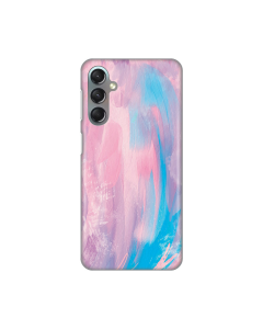 Torbica Silikonska Print za Samsung A245F Galaxy A24 4G Watercolor - 8019803