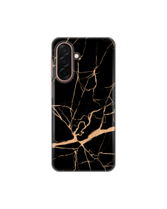 Torbica Silikonska Print za Samsung A266B Galaxy A26 5G All Black - 8020682