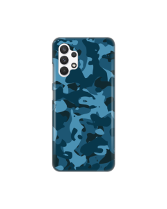 Torbica Silikonska Print za Samsung A325F Galaxy A32 4G Camouflage Pattern - 8018731