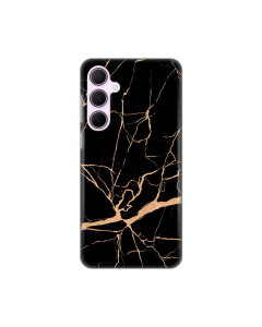 Torbica Silikonska Print za Samsung A356B Galaxy A35 5G All Black