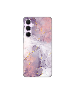 Torbica Silikonska Print za Samsung A356B Galaxy A35 5G Pink Marble - 8020168