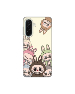 Maska za Samsung Galaxy A36 5G La Bubu Silikonska Print - 8020830