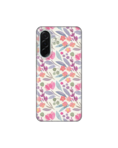 Torbica Silikonska Print za Samsung A366B Galaxy A36 5G Watercolor Flowers - 8020697