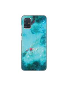 Torbica Silikonska Print za Samsung A515F Galaxy A51 Marble Sky - 8019245