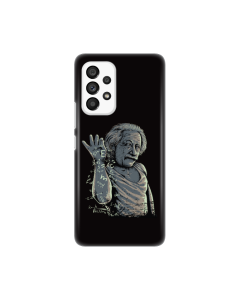 Torbica Silikonska Print za Samsung A536B Galaxy A53 5G Funny Albert Einstein - 8018506