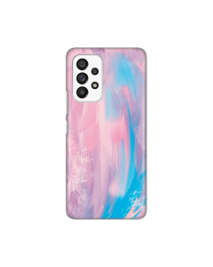 Torbica Silikonska Print za Samsung A536B Galaxy A53 5G Watercolor - 8019805