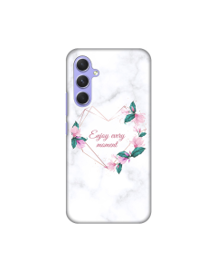 Torbica Silikonska Print za Samsung A546B Galaxy A54 5G Enjoy Every Moments - 8019489
