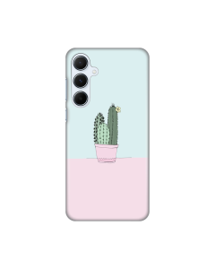 Torbica Silikonska Print za Samsung A556B Galaxy A55 5G Cactus - 8020174