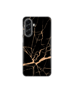 Torbica Silikonska Print za Samsung A566B Galaxy A56 5G All Black - 8020698