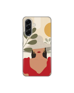 Torbica Silikonska Print za Samsung A566B Galaxy A56 5G Summer Girl - 8020704