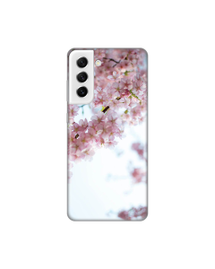 Torbica Silikonska Print za Samsung G990 Galaxy S21 FE Spring - 8019251